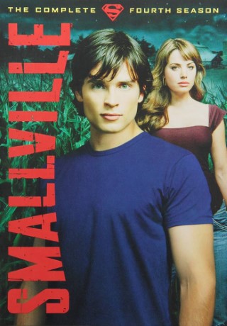Smallville Poster